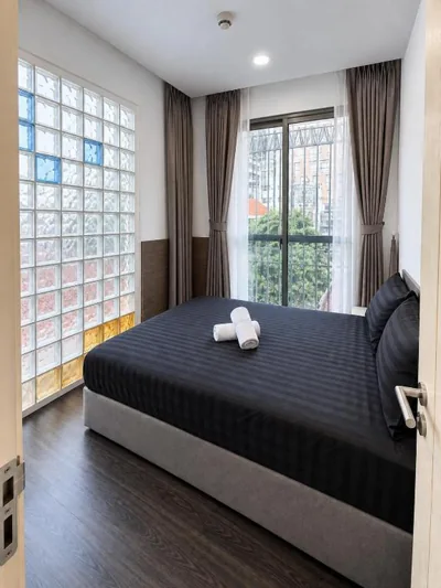 Apartamento deluxe de dos dormitorios — Uhouse - MELIA Thao Dien Hotel & Aparment