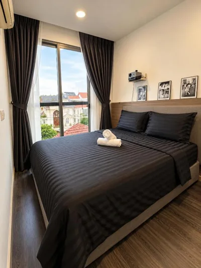 Uhouse - MELIA Thao Dien Hotel & Aparment – Fotos 2