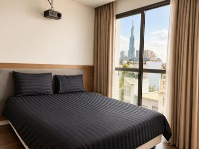 Uhouse - MELIA Thao Dien Hotel & Aparment – Fotos 3