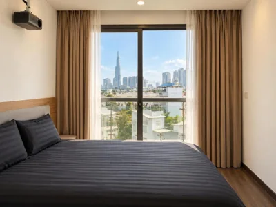 Uhouse - MELIA Thao Dien Hotel & Aparment – Fotos 4