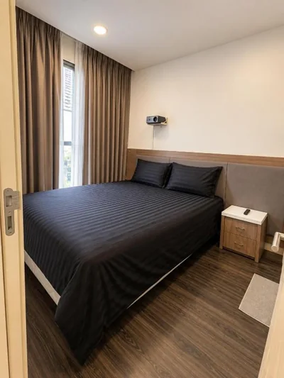 Uhouse - MELIA Thao Dien Hotel & Aparment – Fotos 5