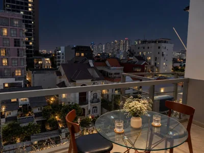 Uhouse - MELIA Thao Dien Hotel & Aparment – Fotos 8