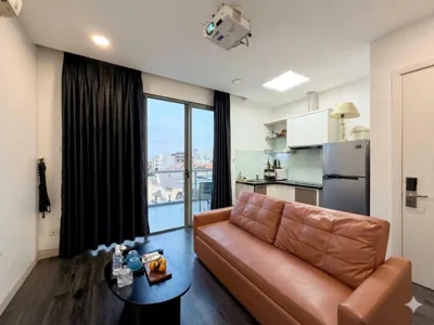 Uhouse - MELIA Thao Dien Hotel & Aparment – Fotos 9