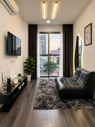 Uhouse - MELIA Thao Dien Hotel & Aparment – Fotos 10