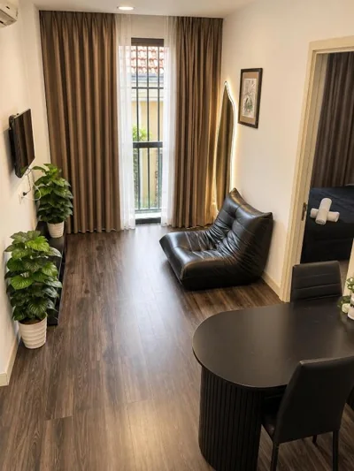 Uhouse - MELIA Thao Dien Hotel & Aparment – Fotos 11