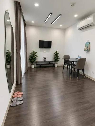 Uhouse - MELIA Thao Dien Hotel & Aparment – Fotos 13