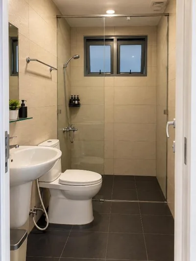 Uhouse - MELIA Thao Dien Hotel & Aparment – Fotos 16